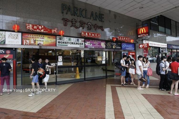 Parklane Shopping Mall (D7), Office #155457662